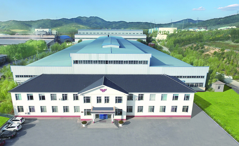 峰馳集團三巖礦業公司